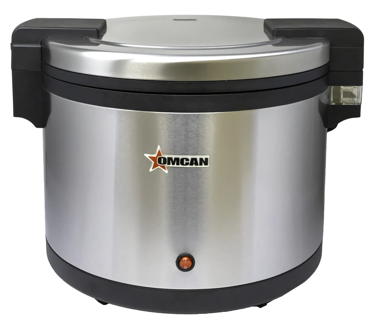 Omcan USA 47770 Commercial Electric Rice Warmer, 96 Cups, 120V, 103W