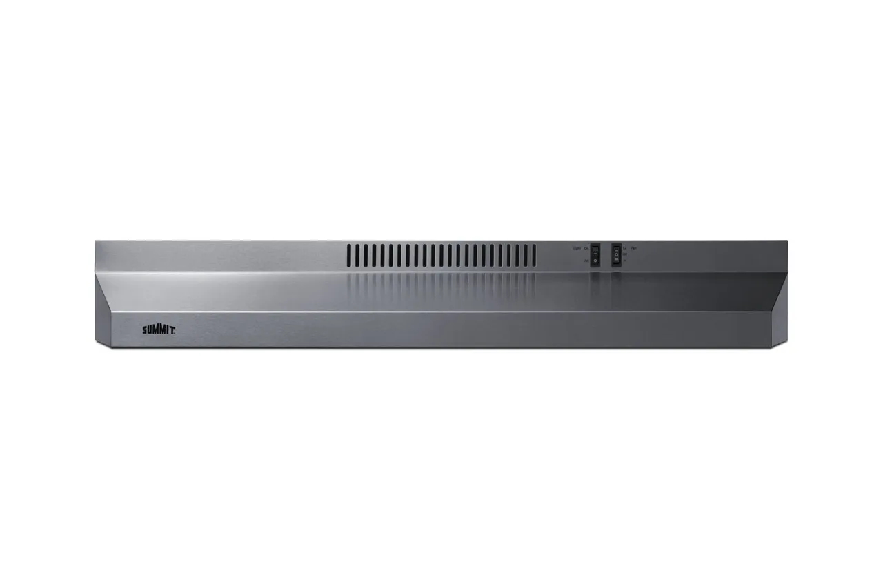 Summit H36RSS Residential Exhaust Hood