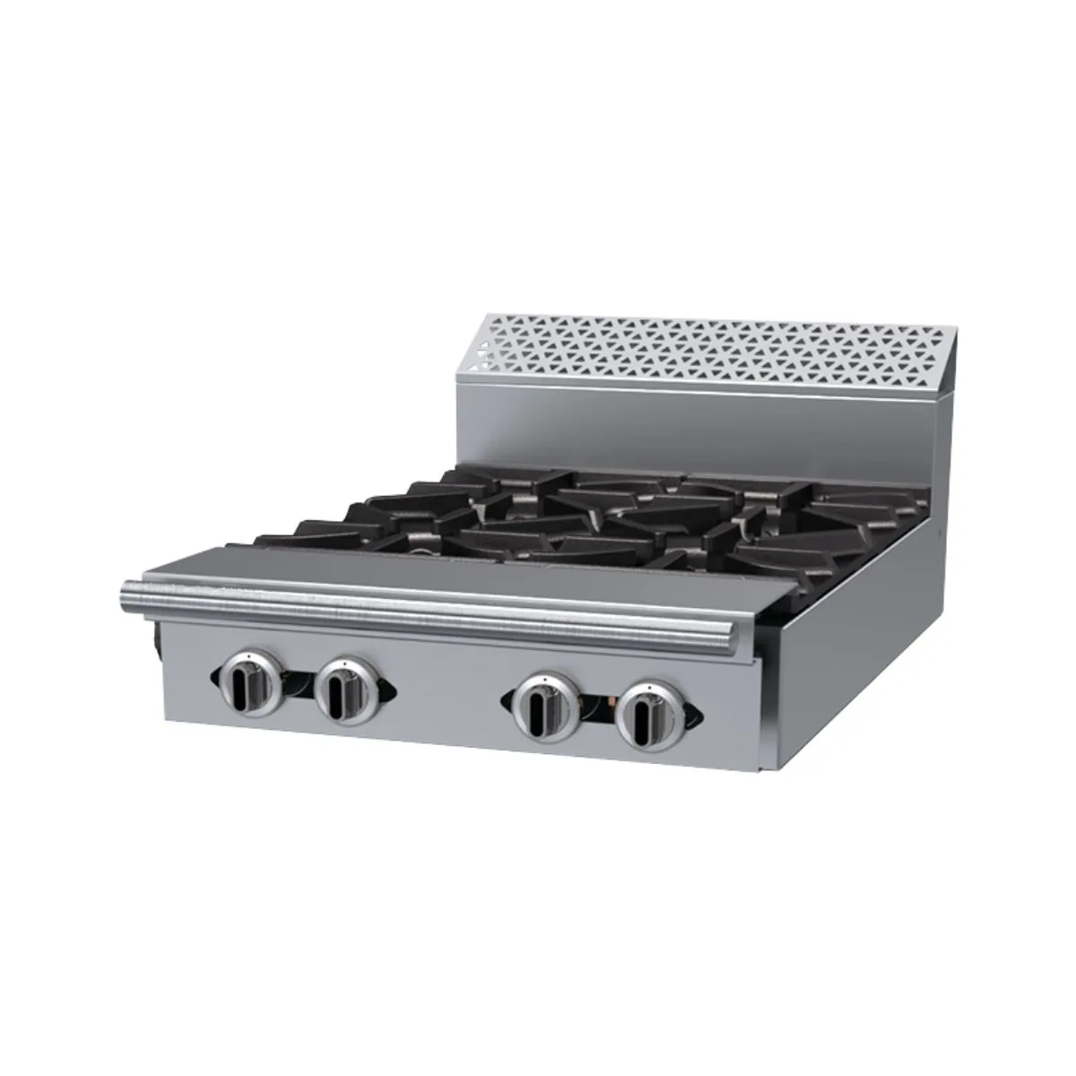 Garland US Range C24-6M Garland Cuisine Series Heavy Duty Range, Gas, 24"