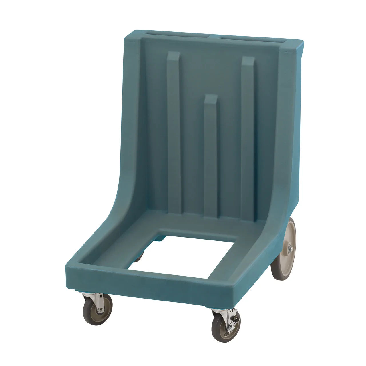 Cambro Slate Blue Camdolly for Camcarrier w/ 350 lb Capacity - CD1826MTCHB401