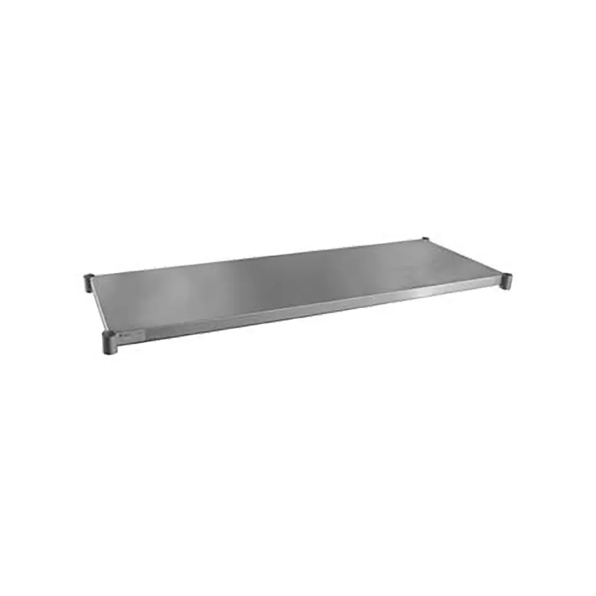 Serv-Ware USG-2448-CWP Undershelf, 48"W X 24"D, Galvanized Steel Construction