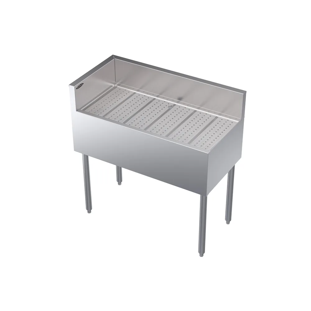 Krowne KR19-C36L 36" Underbar Drainboard