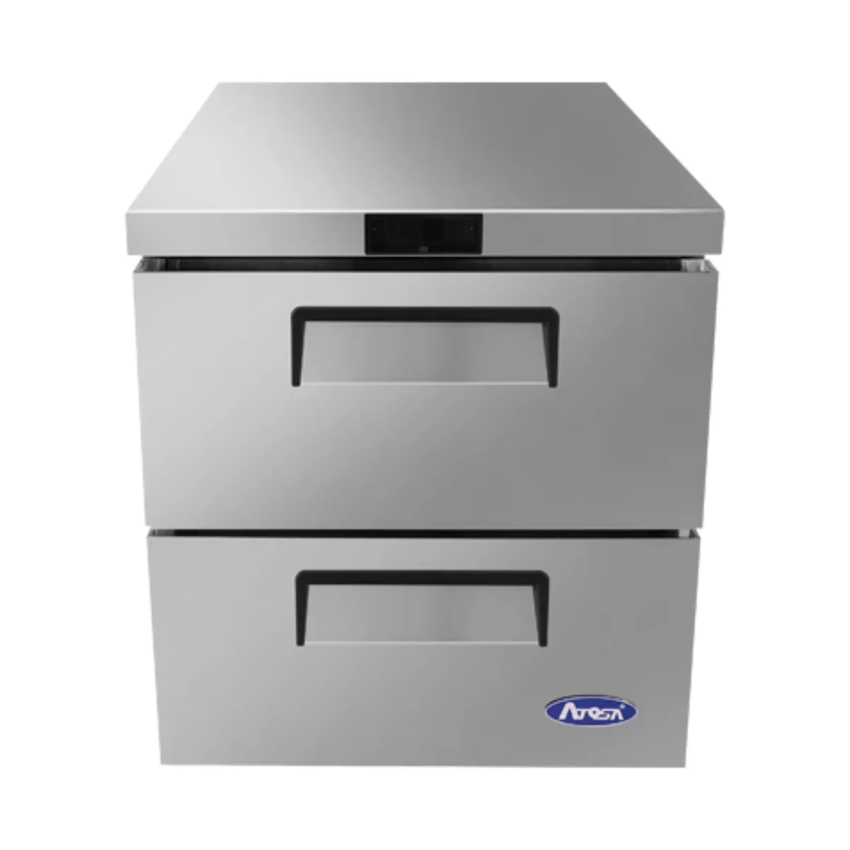 Atosa USA MGF8420GR 27" One Section Undercounter Freezer, 7.15 cu. ft.