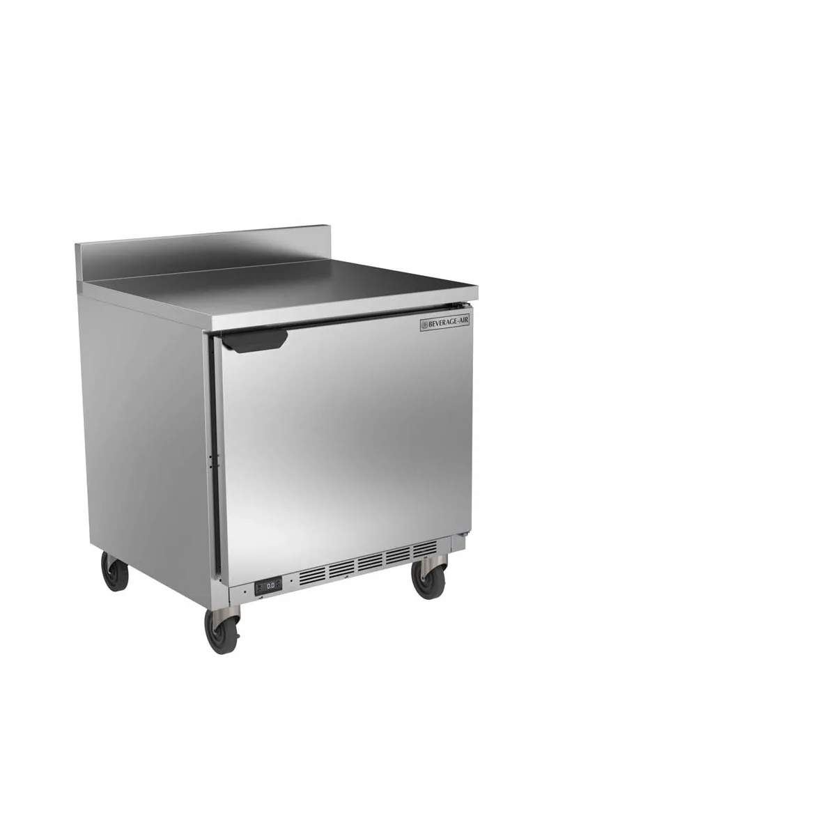 Beverage Air WTF32AHC 32" 1-Section Worktop Freezer w/ 1 Door, 7.2 cu. ft.