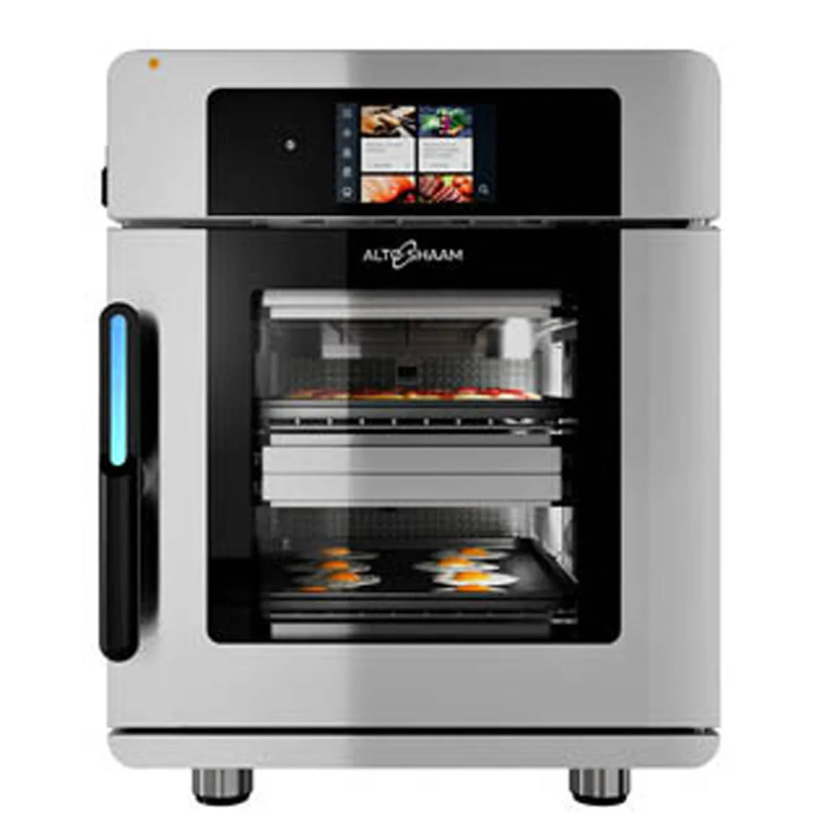 Alto-Shaam VMC-H2 Half-Size Vector® H Multi-Cook Oven with 2 Individually Controlled Chambers