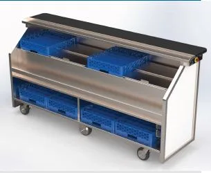 Lakeside 173671 Portable Bar, 95 1/8"L X 46"H X 26"D