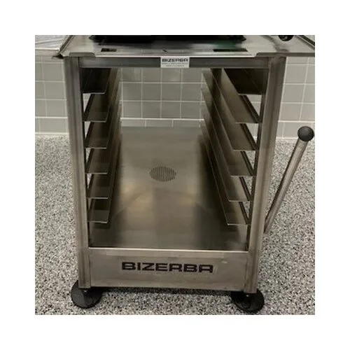 Bizerba SLICER-TABLE-315 27" for Mixer / Slicer Equipment Stand