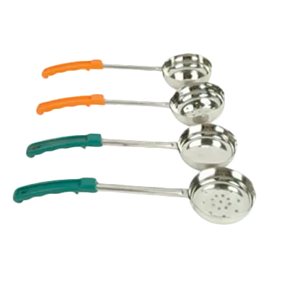 Thunder Group SLLD006 Portion Controller, 6 Oz. Capacity, Solid, Two-Piece Construction, Stainless Steel
