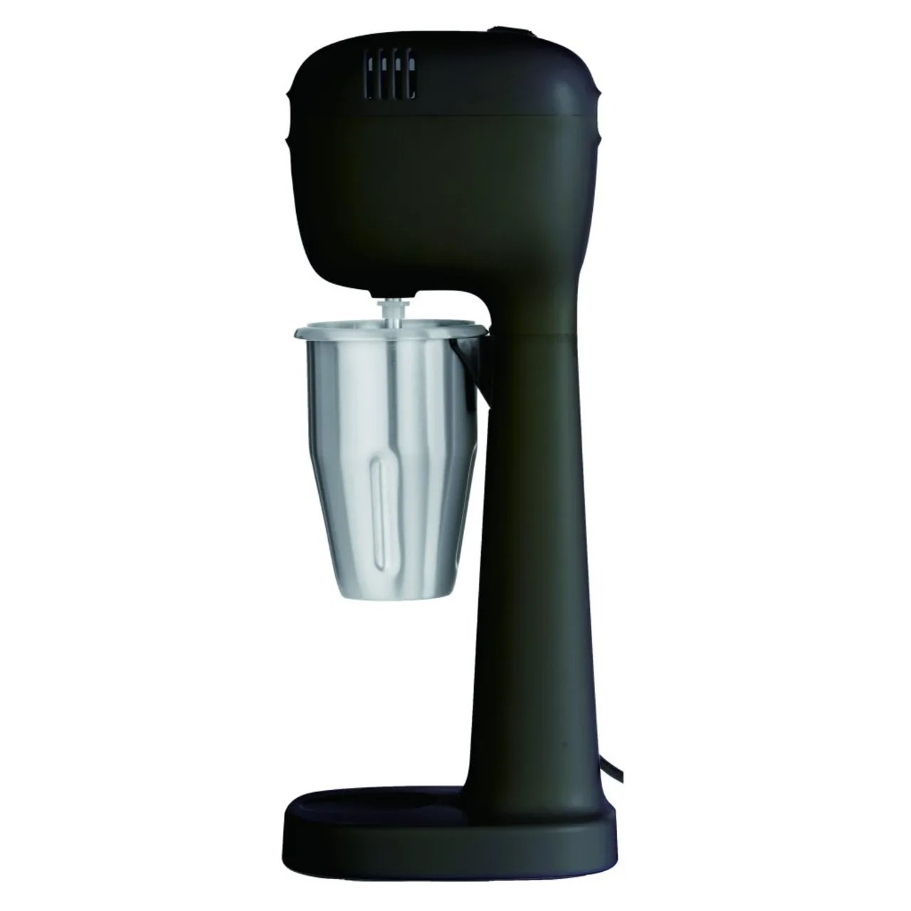 Omcan USA 48889 (Bl-Cn-0750-B) Milkshake Mixer, Two-Speed, Single Spindle