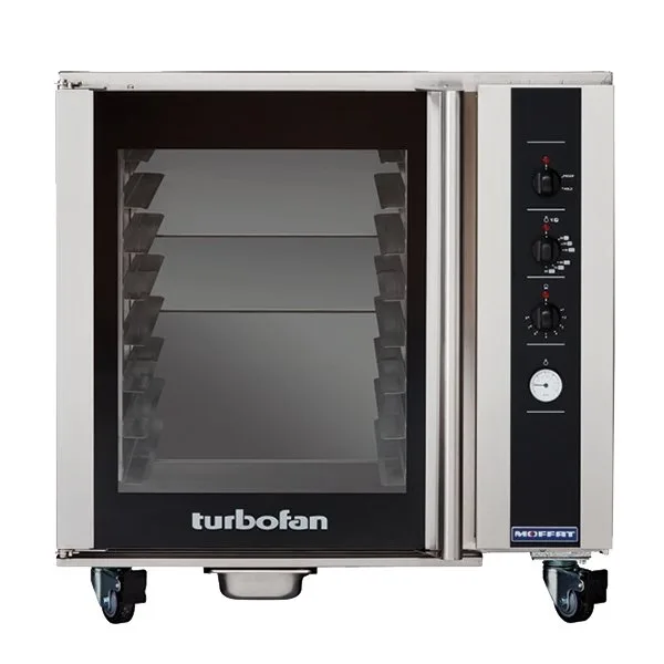 Moffat P85M8 Turbofan® Proofer/Holding Cabinet with (8) Full-Size Sheet Pan Capacity