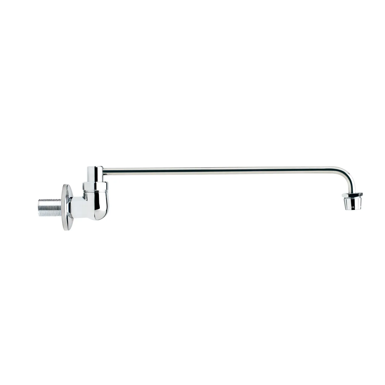 Krowne 16-220L Krowne Royal Series Wok Faucet, Splash-Mounted, 13-3/4" Spout