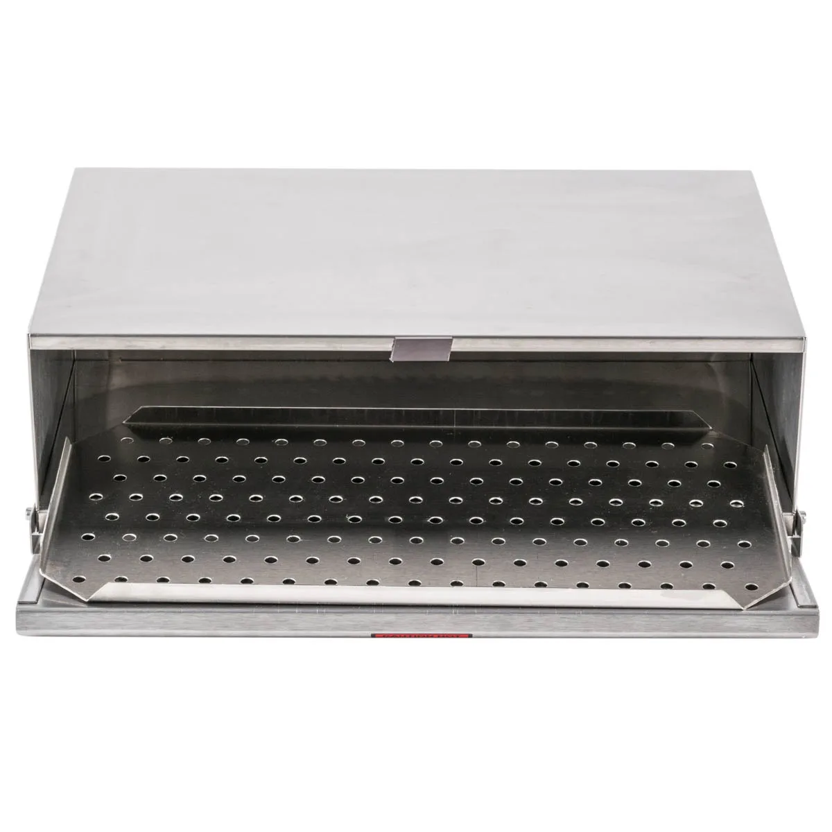 Nemco 8024-BW 15" Hot Dog Bun / Roll Warmer