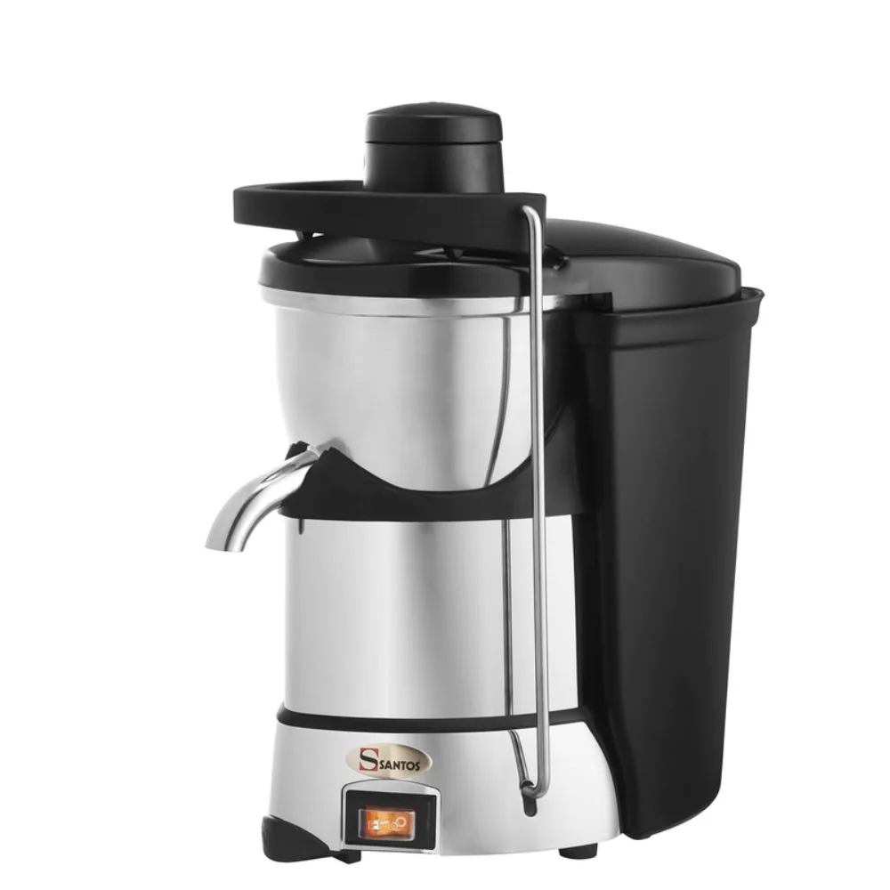 Omcan USA 48679 (50Xv1) Santos #50 Fruit & Vegetable Juice Extractor