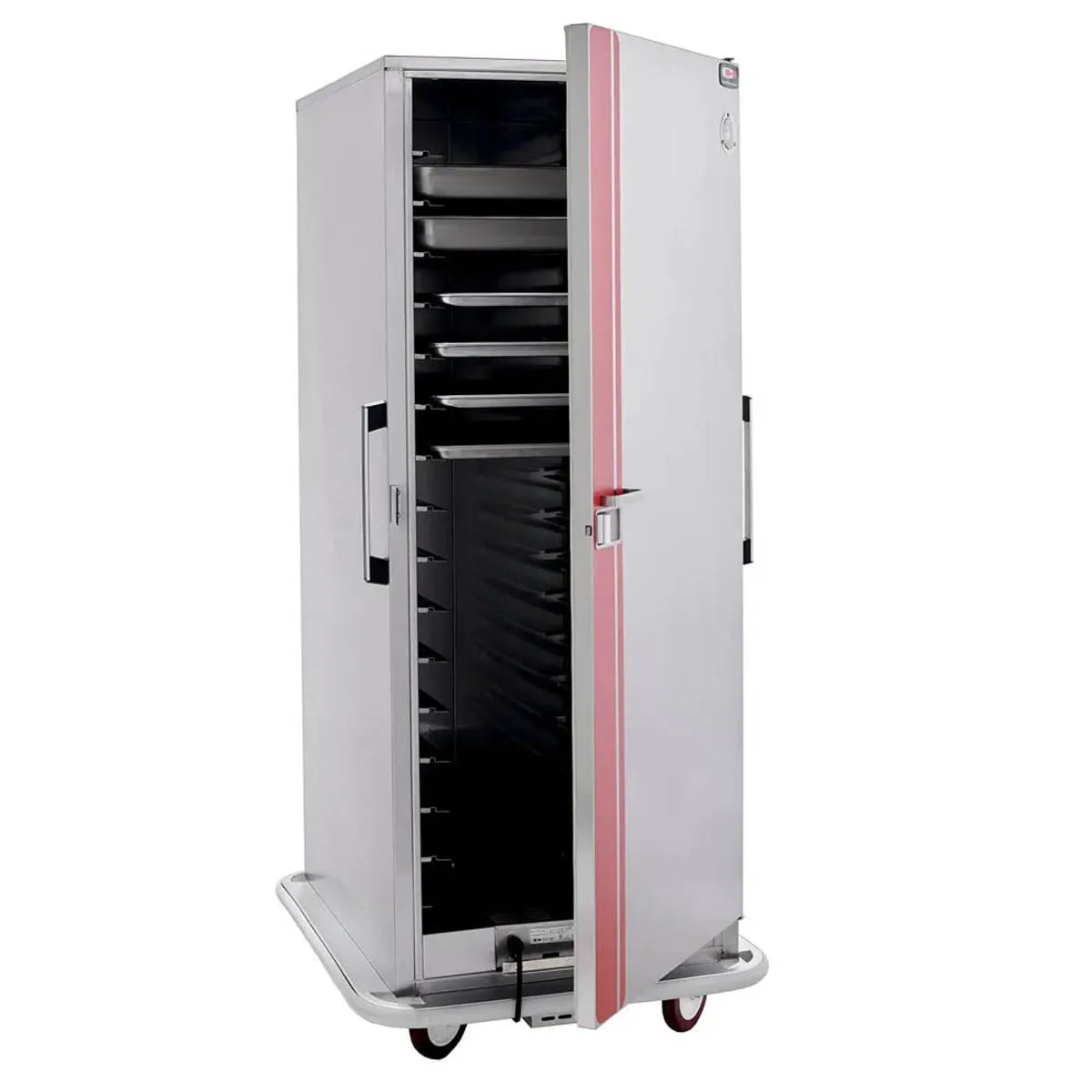 Carter-Hoffmann PH1830 1-Section 1-Door Heated Holding Cabinet, Stainless Steel, 67-72" Height, 32 Pan Capacity