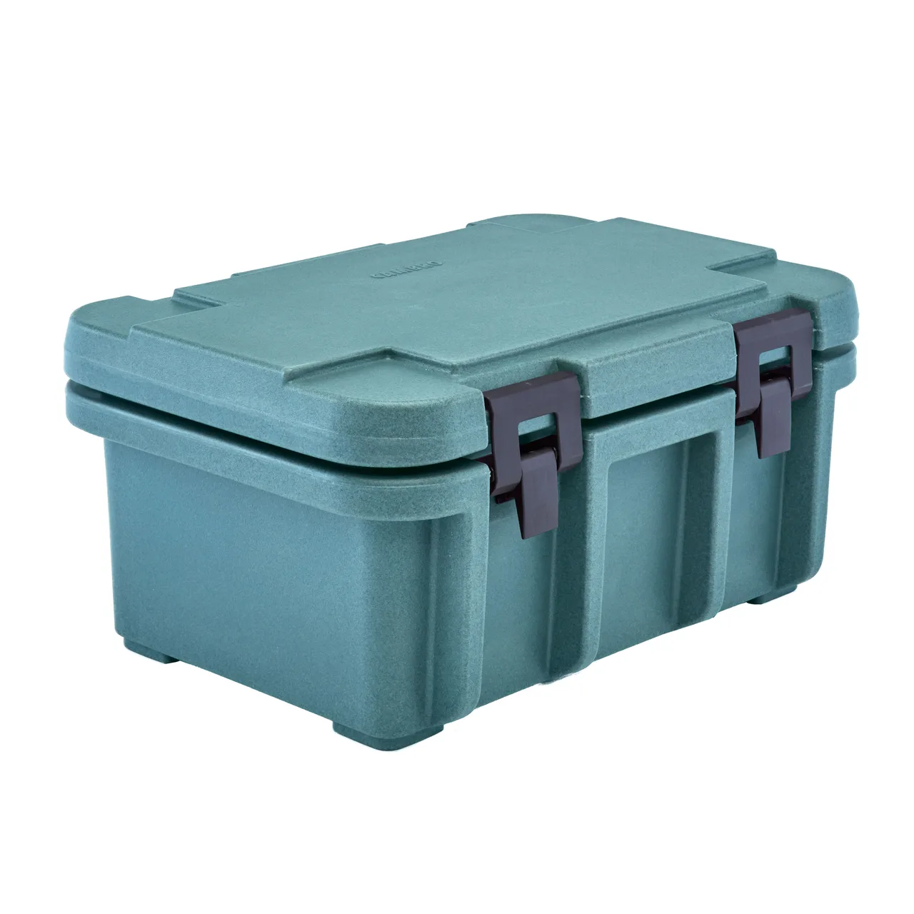 Cambro UPC180401 Ultra Pan Carriers® Top Loading 8" Deep Insulated Food Pan Carrier - Slate Blue