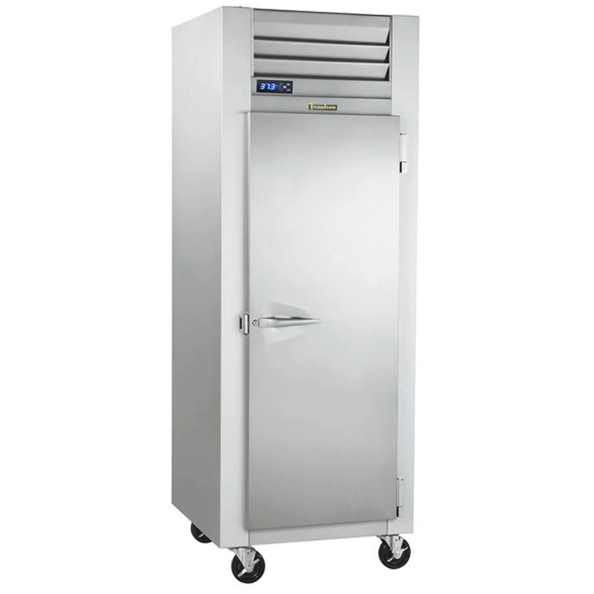 Traulsen G10010-032 30" 1-Section Reach-In Refrigerator w/ Right Hinged Solid Door, Top Mount, 23.43 cu. ft.