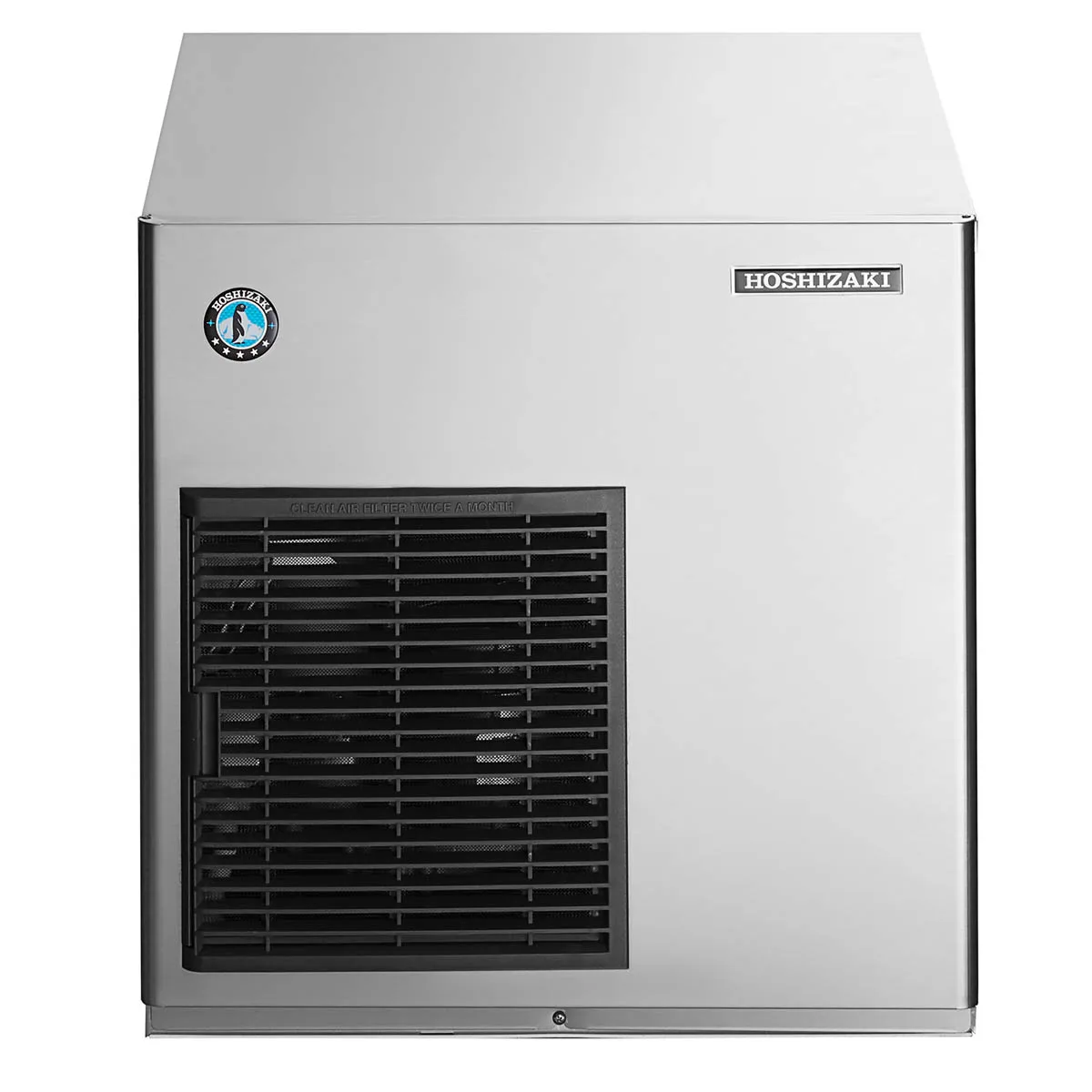 Hoshizaki F-450MAJ-C 22" Nugget Ice Machine Head, Air Cooled, 412 lb/24 hr