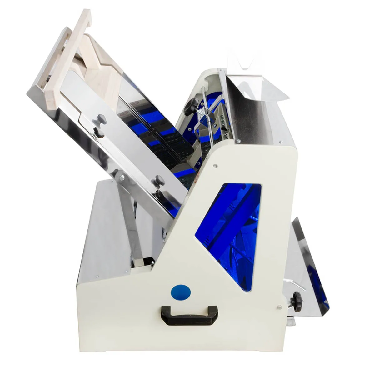 Doyon SM302 Countertop Bread Slicer, Manual Controls