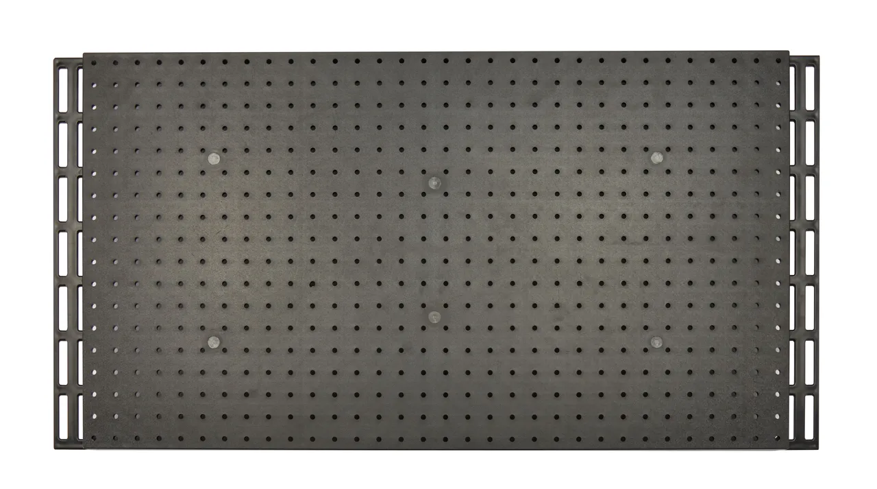 Cambro EWSPB36110 Camshelving® Elevation Series Wall Shelving Hanging Pegboard