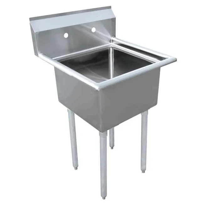 Omcan USA 43783 (1) One Compartment Sink