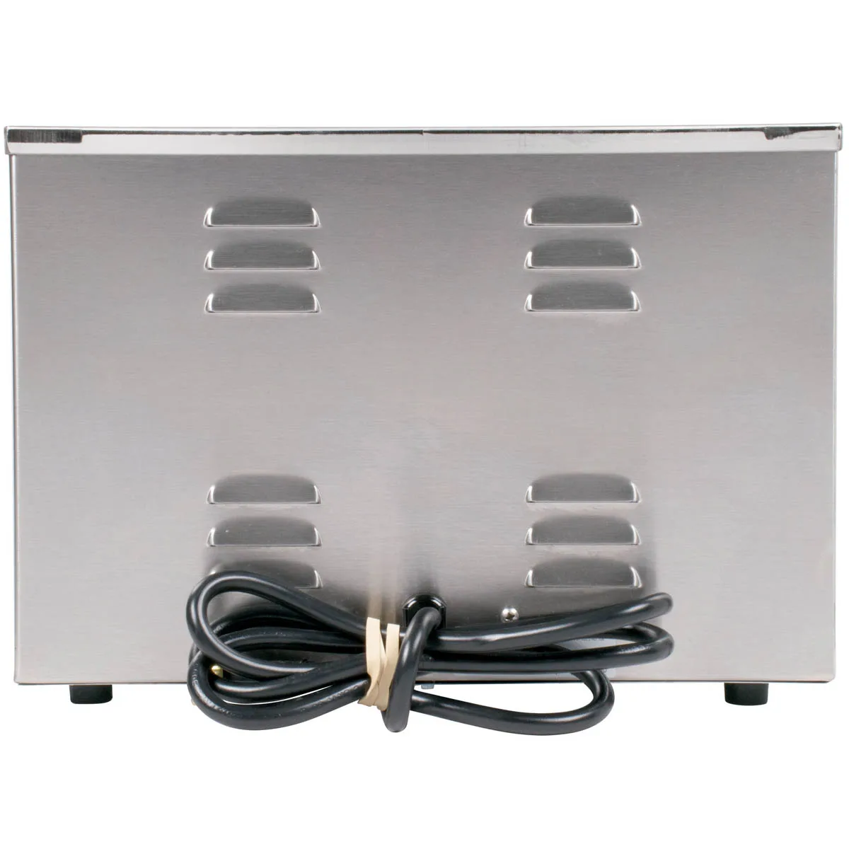 Nemco 6055A-220 Countertop Food Pan Warmer w/ 1 Full-Size Pan Well, Adjustable Thermostat