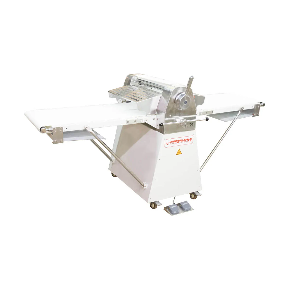 American Eagle AE-DS52 Floor Model Reversible Dough Sheeter, 20" Roller