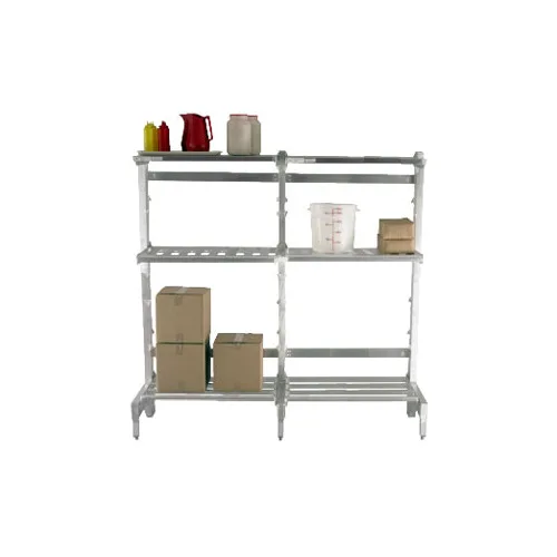 New Age 2565 Common Upright, 21"D x 72"H, Stationary, for 18" Cantilever Shelving