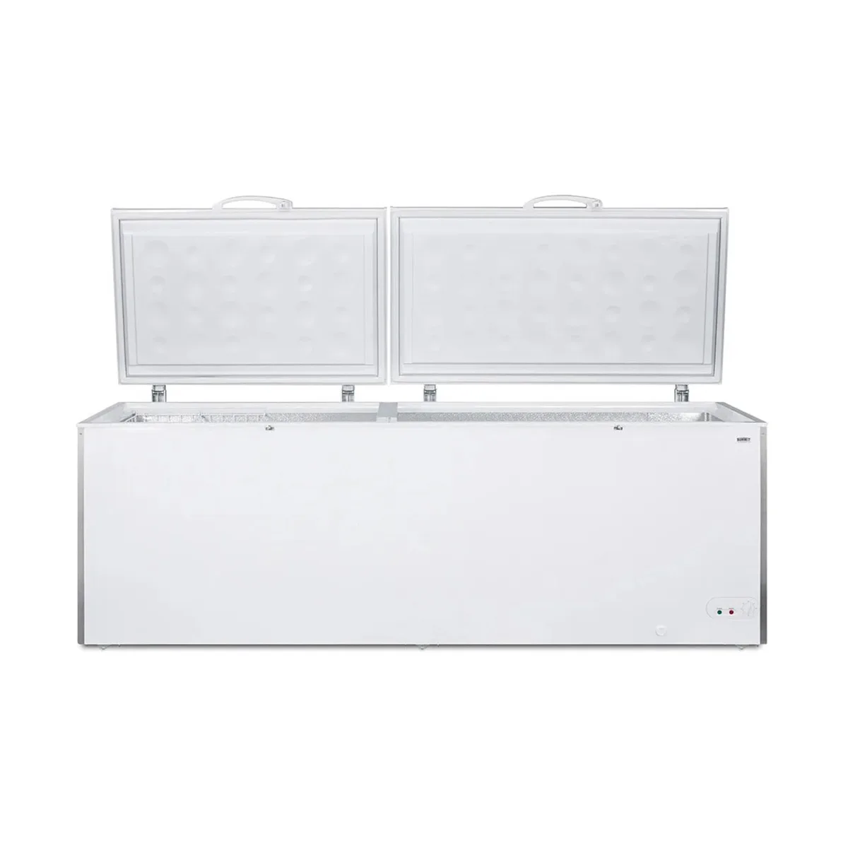 Summit SCFM252WH 91" Solid Chest Freezer, 26.66 cu. ft.