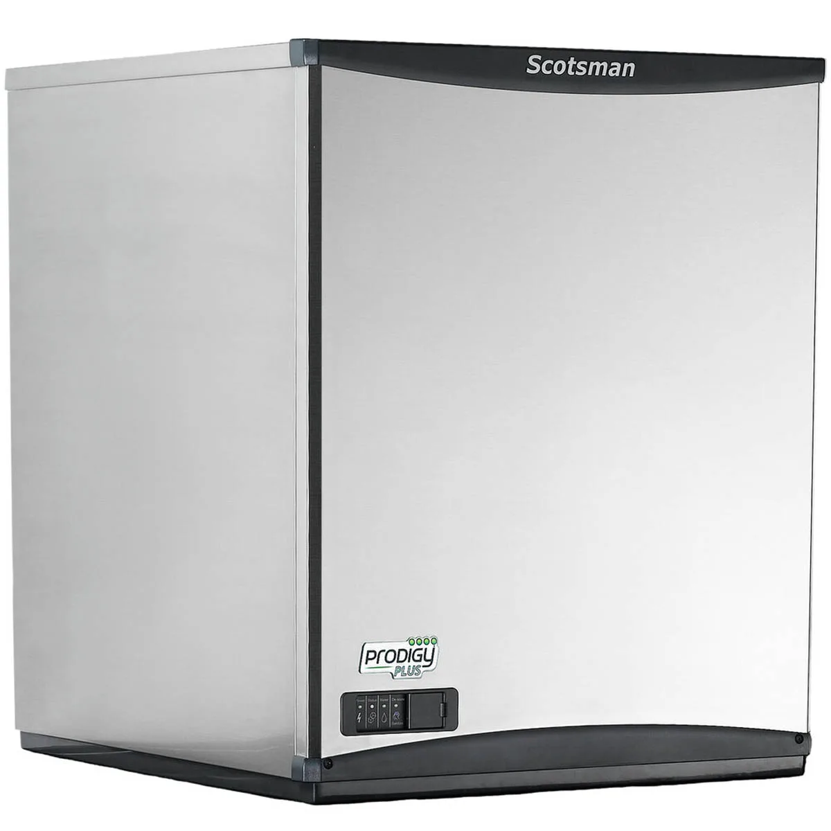 Scotsman NS0922R-1 23" Nugget Ice Machine Head, Remote Cooled, 1044 lb/24 hr, 115v