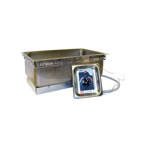 APW Wyott TM-90D ULS Food Warmer, Drop-In, Electric, (1) 12" X 20" Well