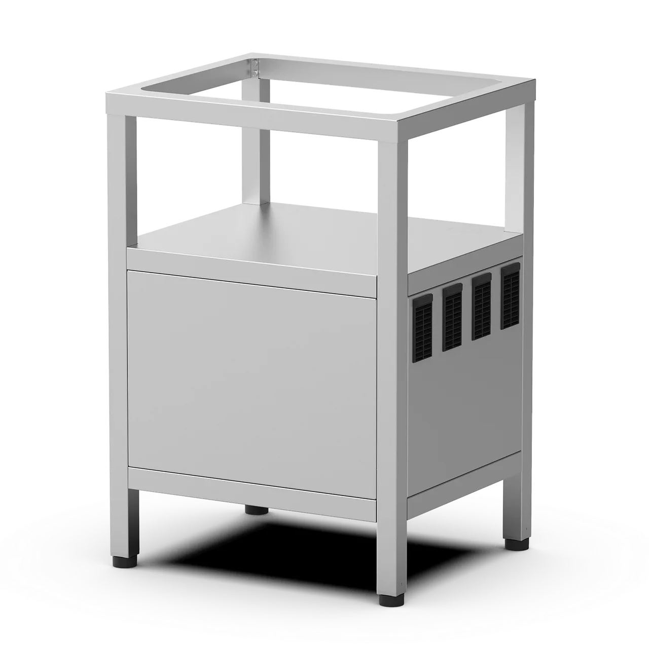 Unox XUC149 Reach-In Heated Holding Cabinet, Compatible with XUC175 Vacuum Pump
