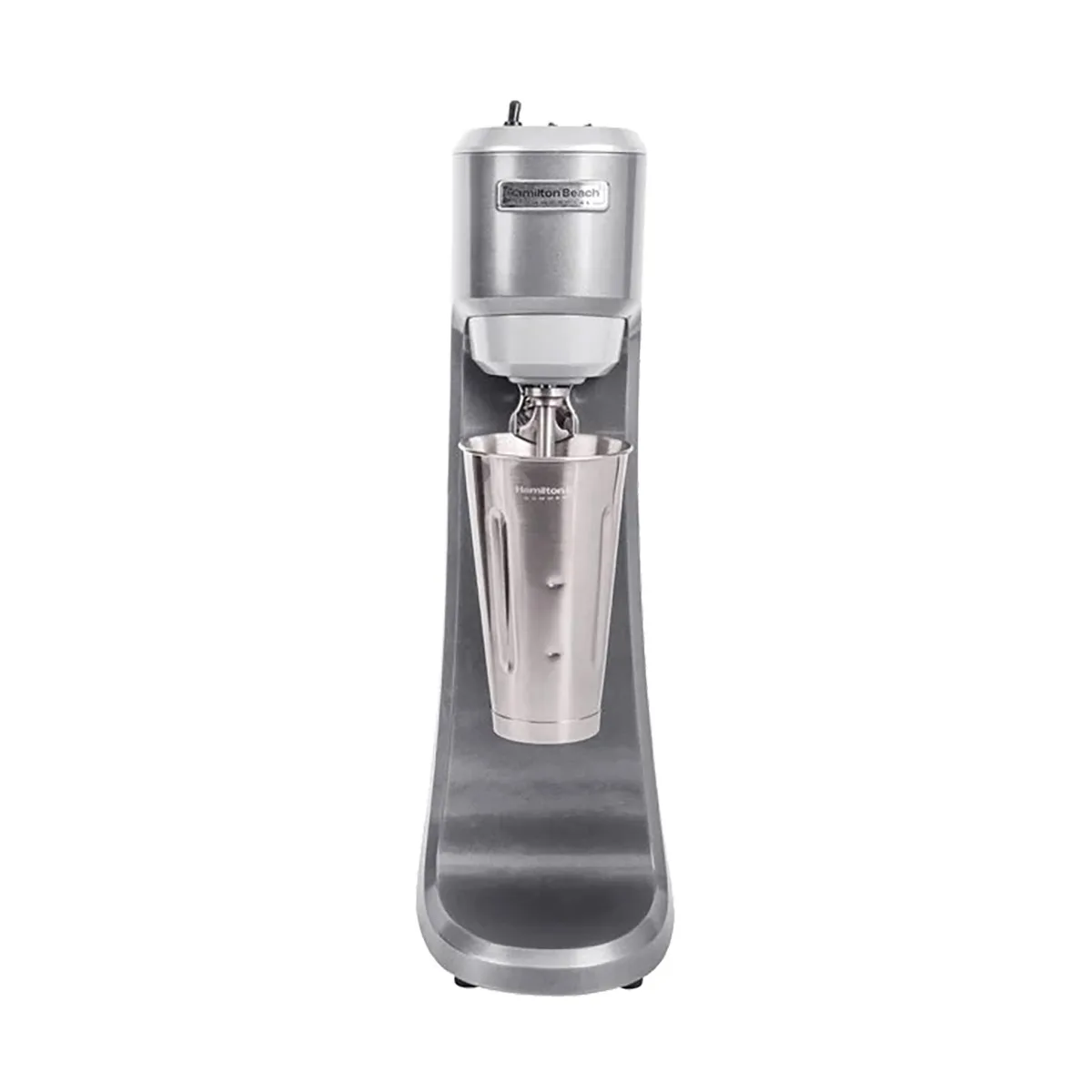 Hamilton Beach HMD200R-CE Single-Spindle Drink / Bar Mixer, (International Use Only)
