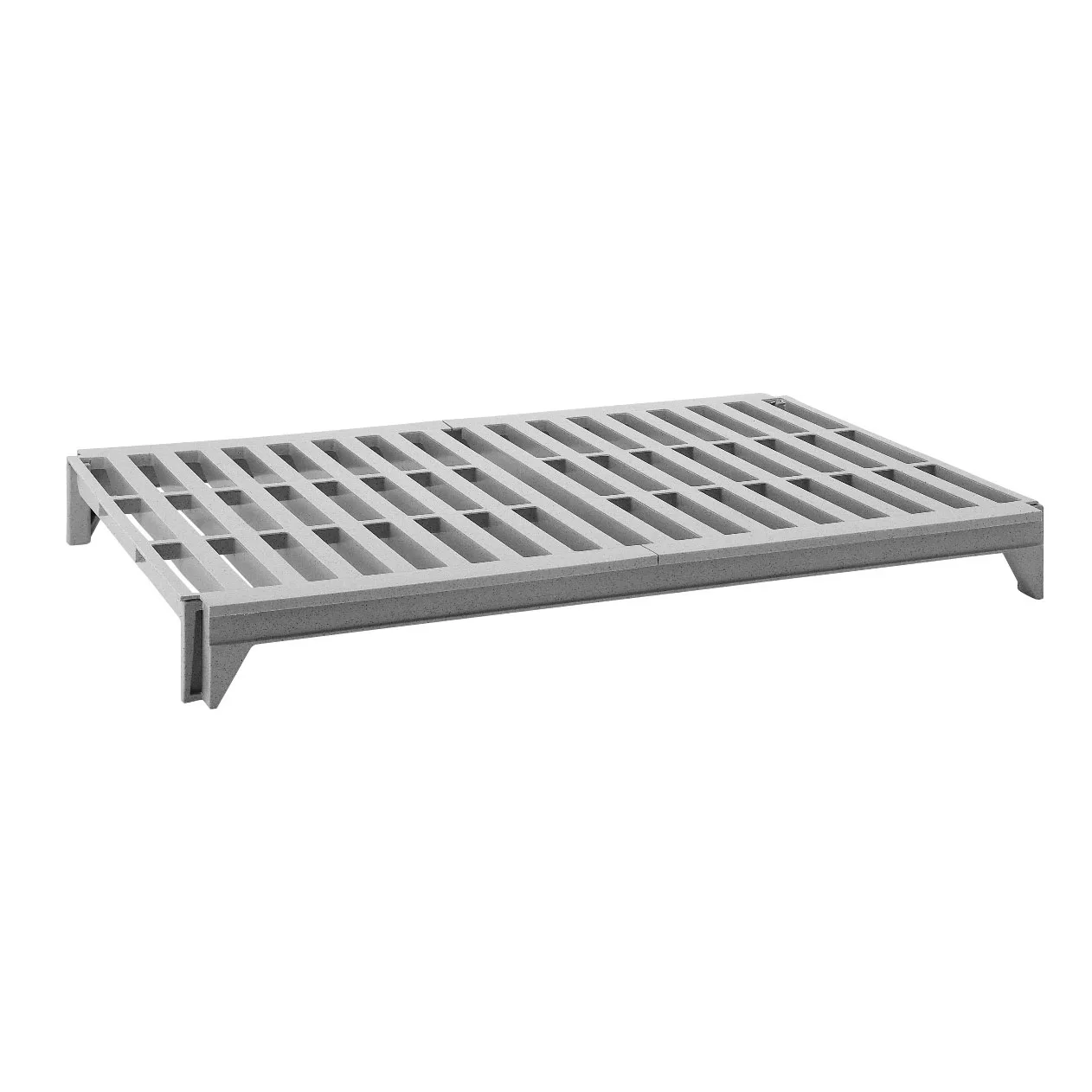 Cambro CPSK2124V4480 Camshelving Premium Shelf Plate Kit with 4 Vented Shelves - 21"W x 24"L