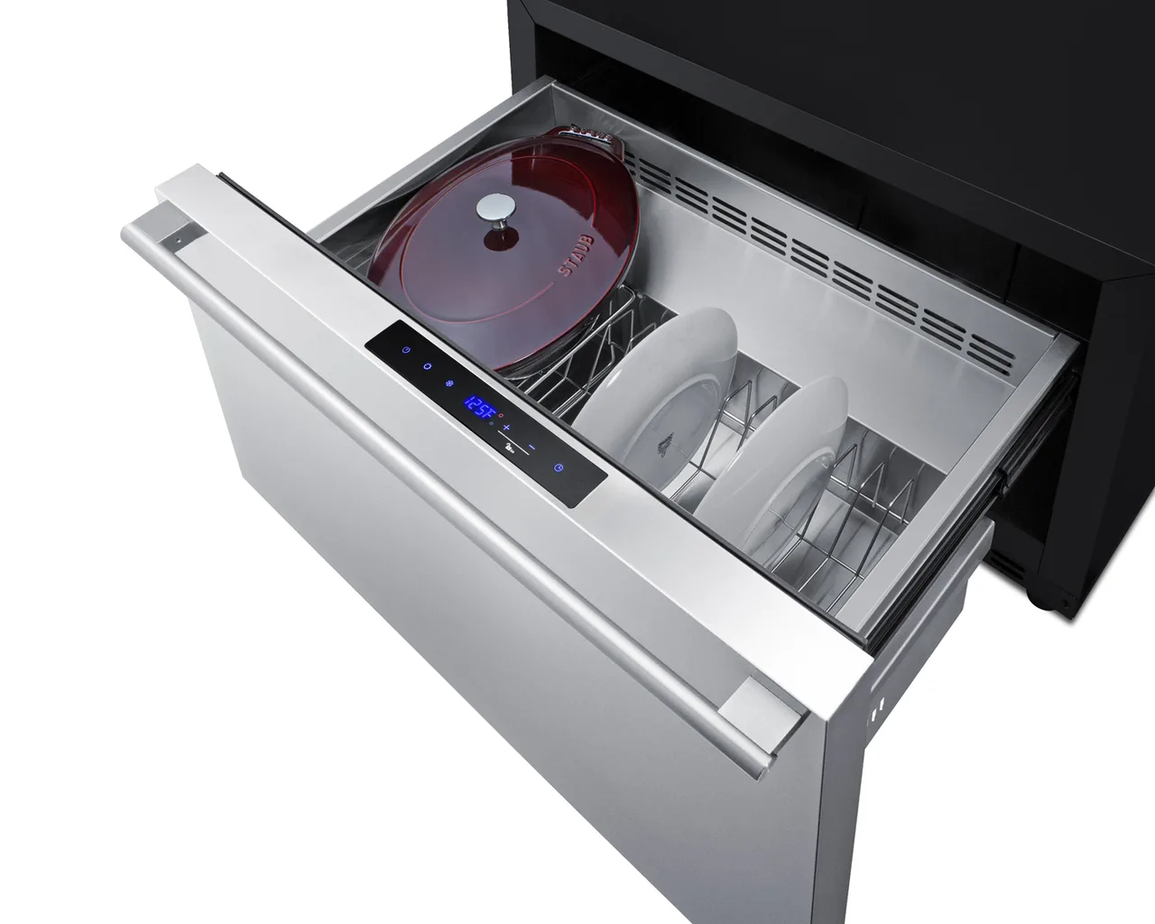 Summit SPHC30 Reach-In Undercounter Refrigerator