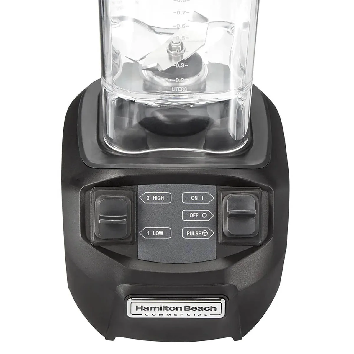 Hamilton Beach HBB255 Countertop Rio Bar Blender,Stainless Steel Blades