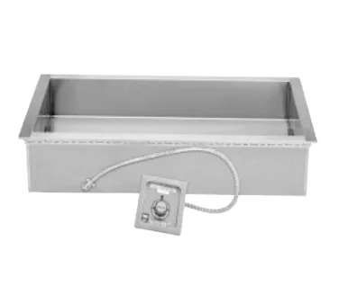 Wells HT-227 Bain Marie Style Heated Tank, Built-In, Electric