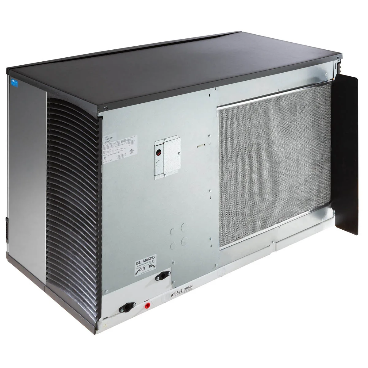 Manitowoc IDT1500A 48" Full Cube Ice Machine Head, Air Cooled, 1688 lb/24 hr