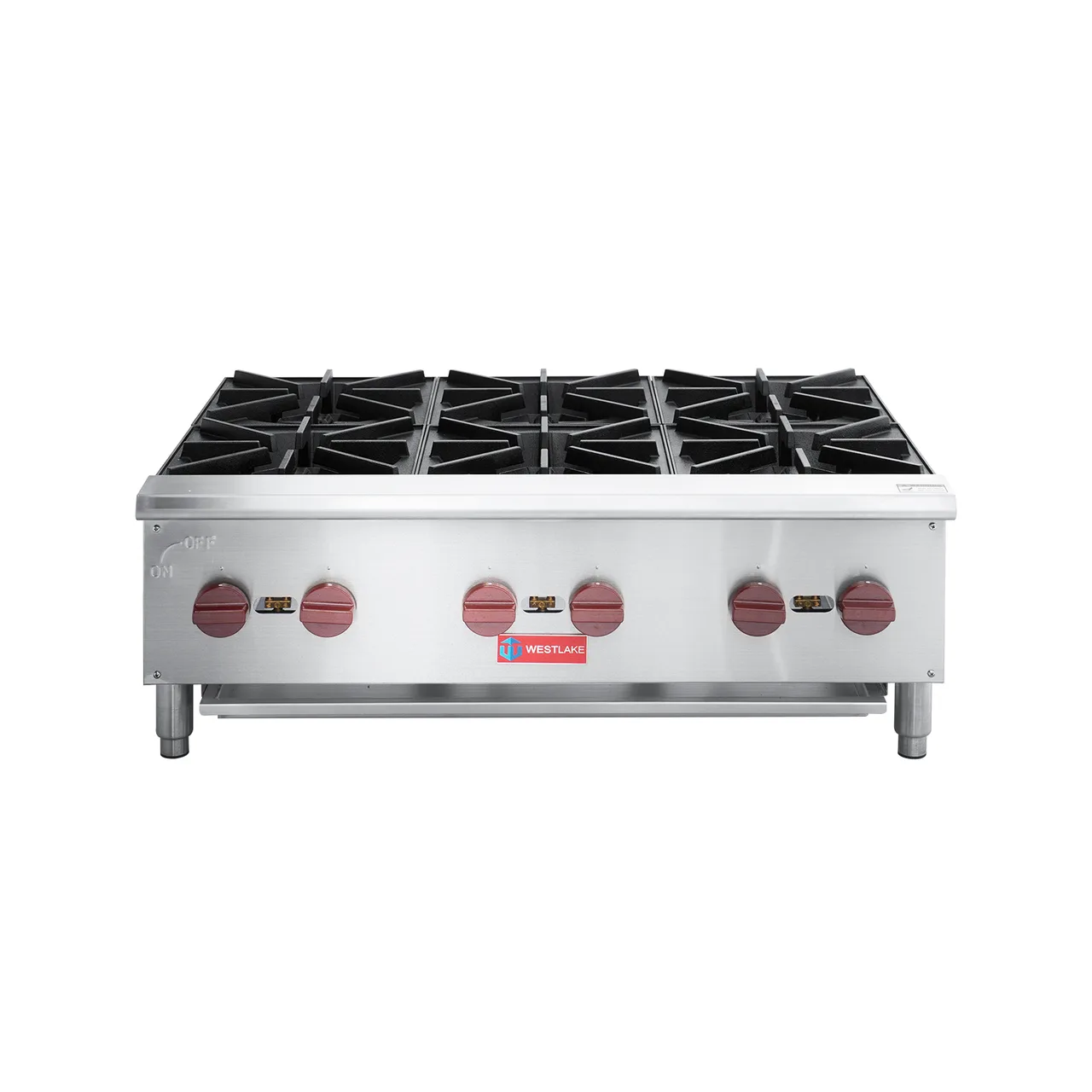 Westlake EHP-6S Countertop Gas Griddle