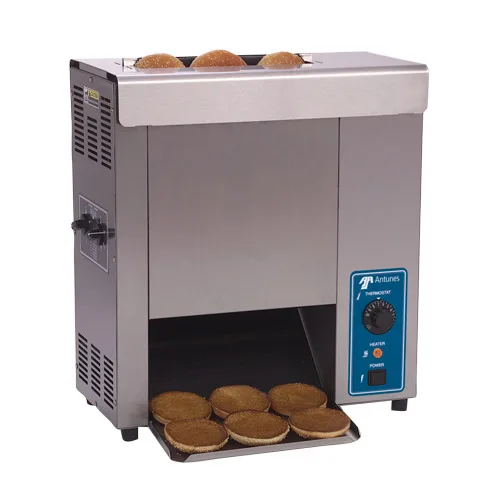 Antunes VCT-50-9200202 Vertical Contact Toaster, with Two-Sided Heated Platen