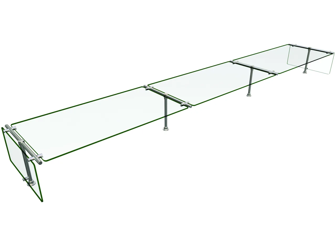 Hatco ES53-120 Flav-R-Shield™ Es53 Food Shield