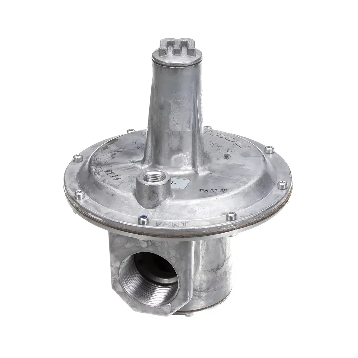 Dormont RV81LNG-72 Natural Gas 1-1/2" Regulator - 2,500,000 Btu/Hr Capacity