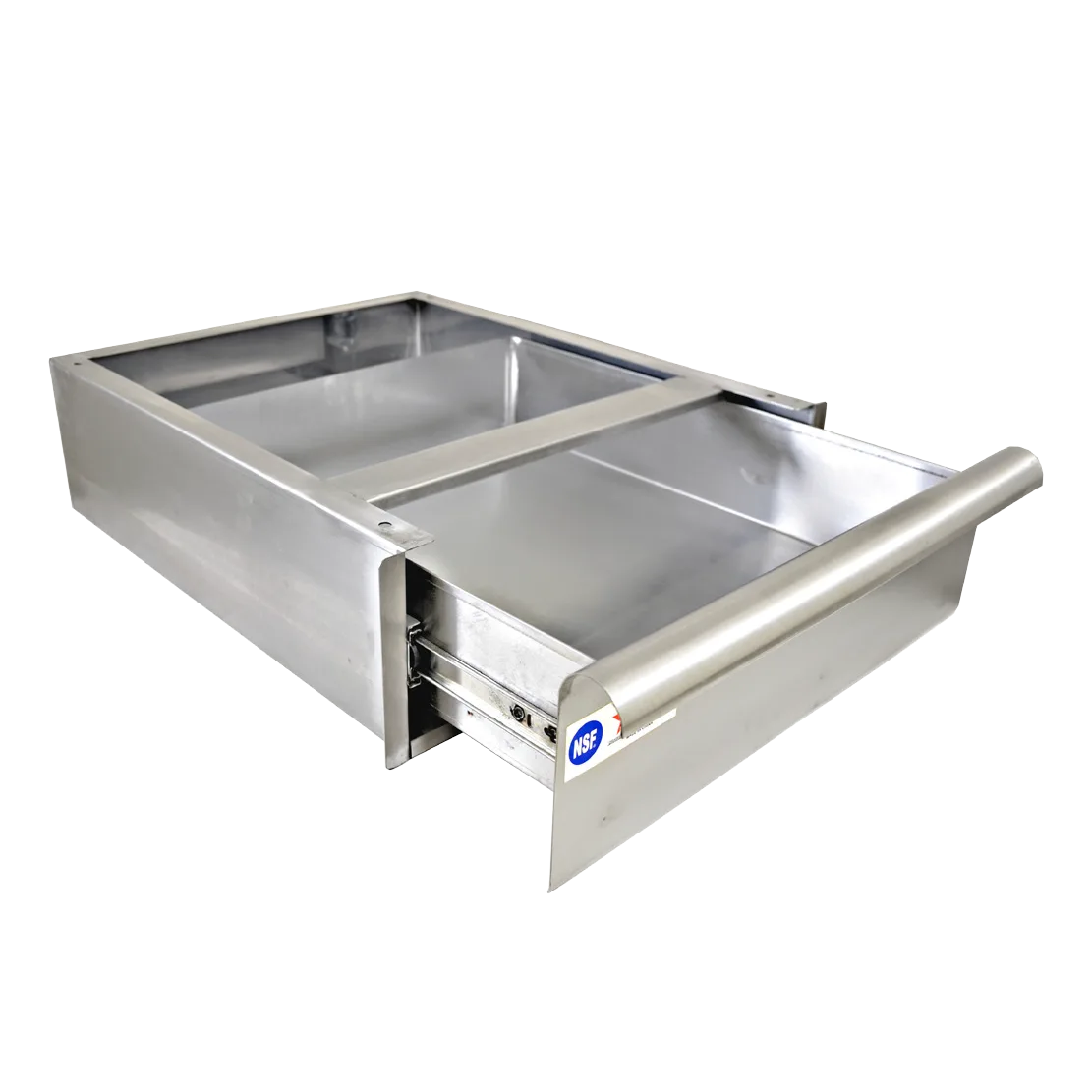 Omcan USA 24579 Drawer Work Table