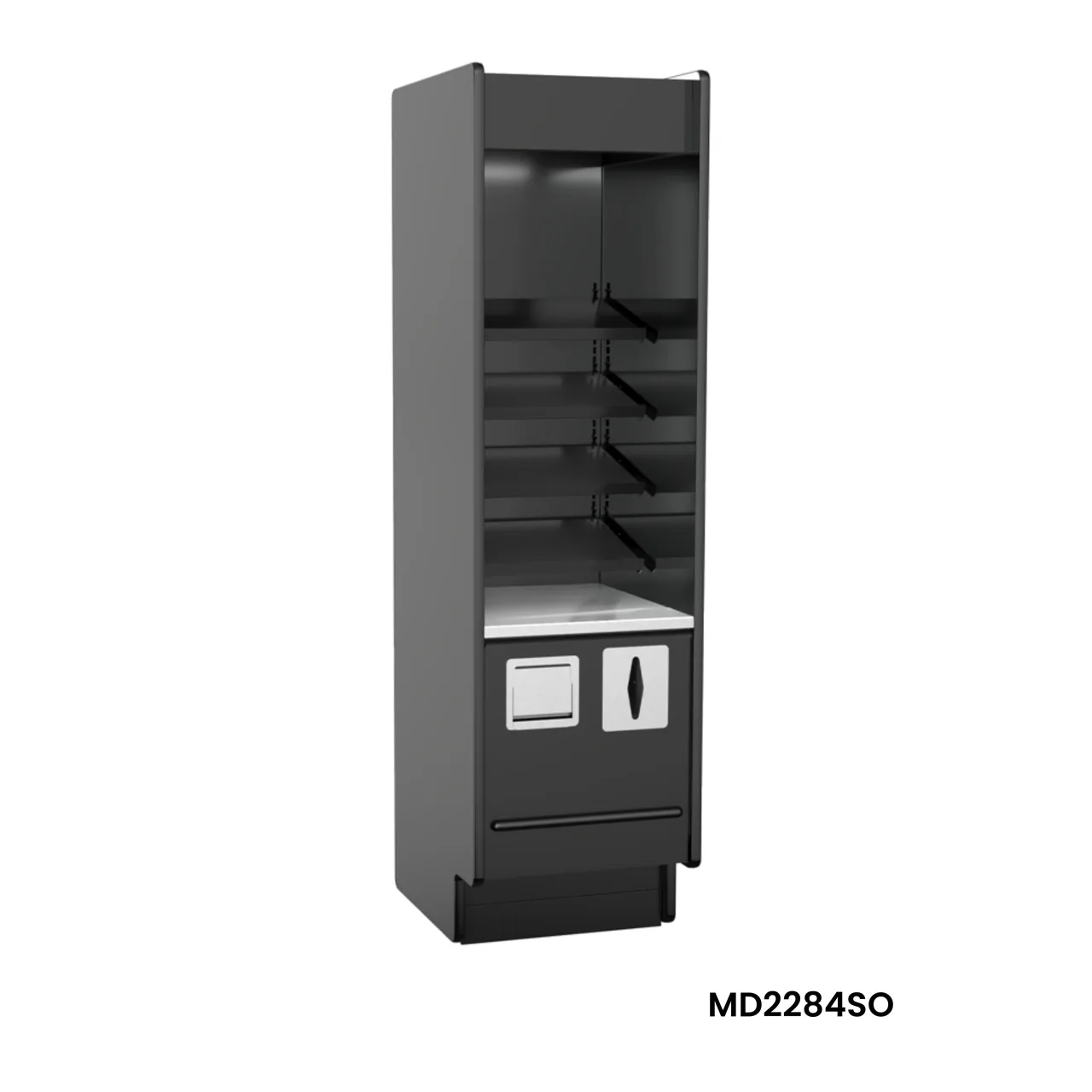 Structural Concepts MD2284SO Fusion® Ambient Inline Packaging Counter