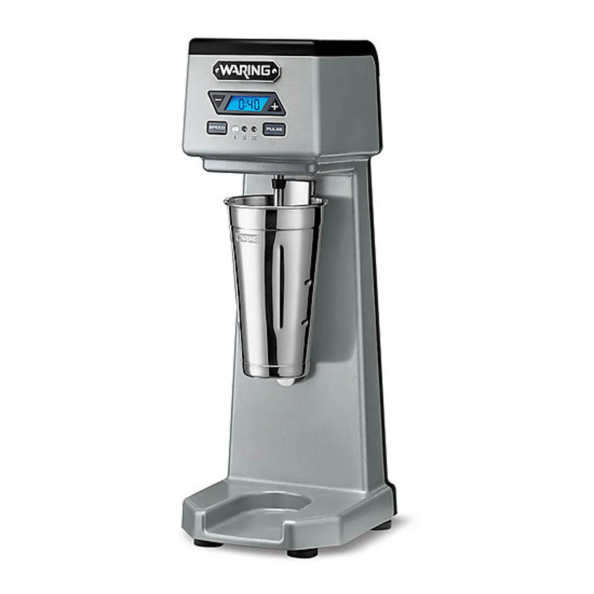 Waring WDM120TX Countertop Drink/Bar Mixer,Single Spindle