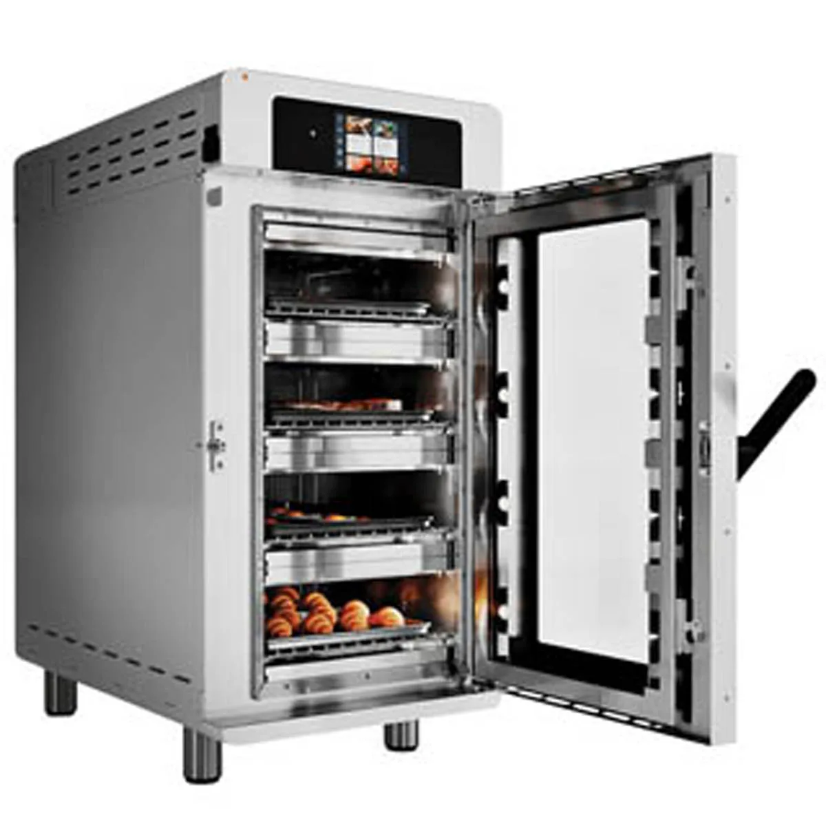 Alto-Shaam VMC-H4H Half-Size Vector® H Multi-Cook Oven, (4) Individually Controlled Chambers