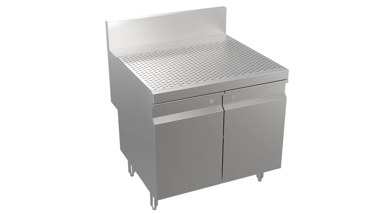 Krowne KRS-S30 Underbar Drain Workboard Unit