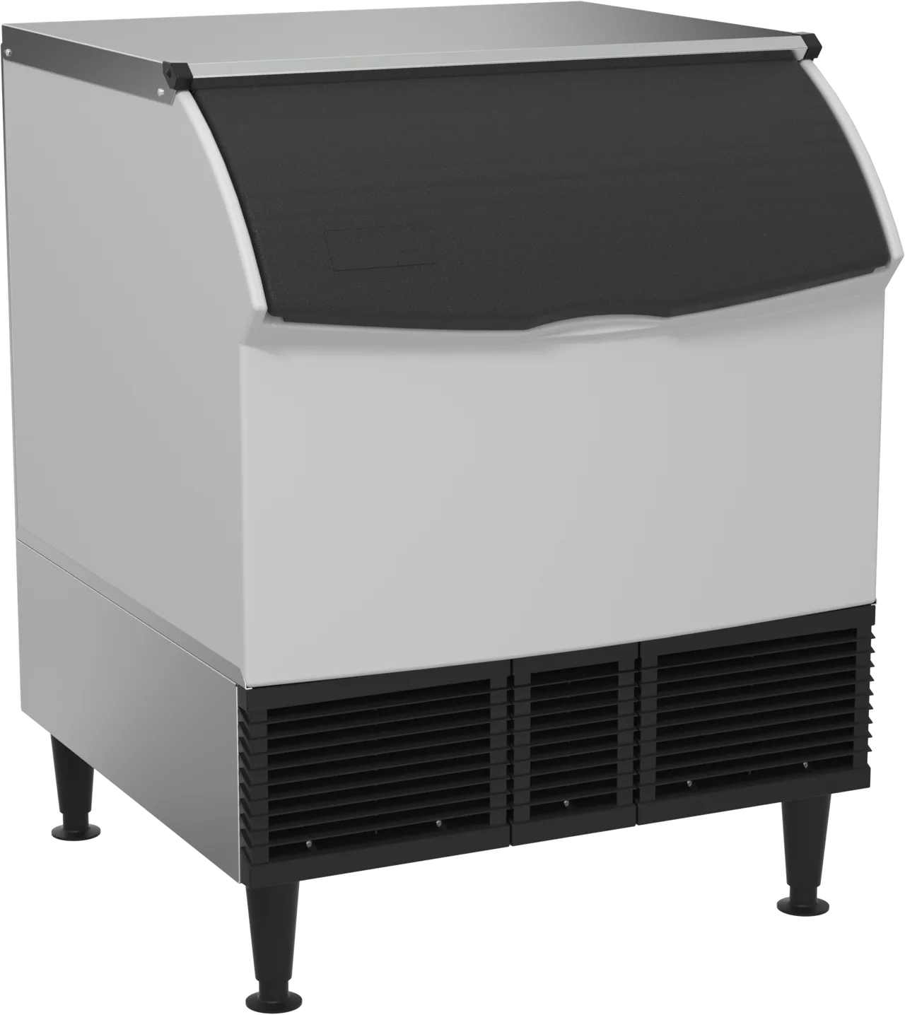 Ice-O-Matic CIMU300HA90 Ice Maker, 30" Stainless, R-290, 112 lb Bin, 300‑500 lb/24h, Sanitize