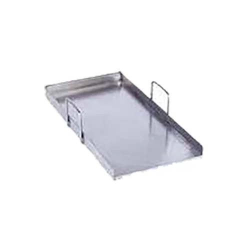 Royal Range of California LOG-1519 Lift-Off Griddle, 15" W X 19-1/2" D