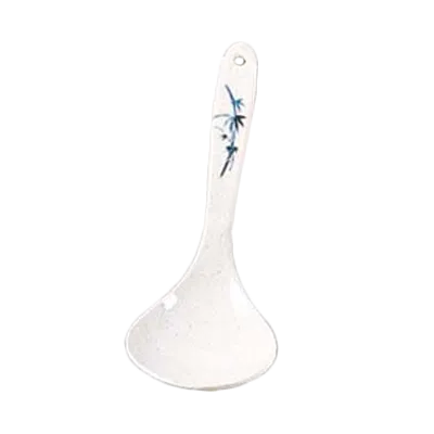 Thunder Group 7008BB Rice Ladle, 1.5 Oz., 9" X 3", One-Piece - Dozen