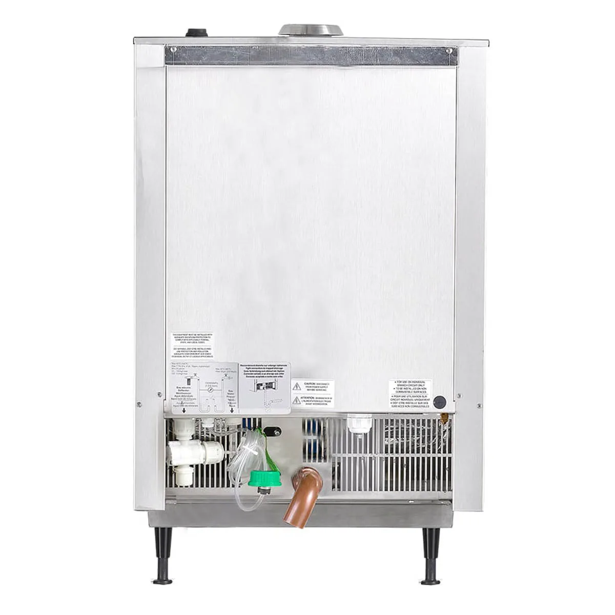 Vulcan MINI-JET Mini Size 4 Pan Electric Combi Oven w/ Touch & Knob Controls, Boilerless, 208V